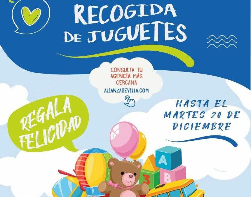 Campaña Solidaria Recogida de Juguetes 2022
