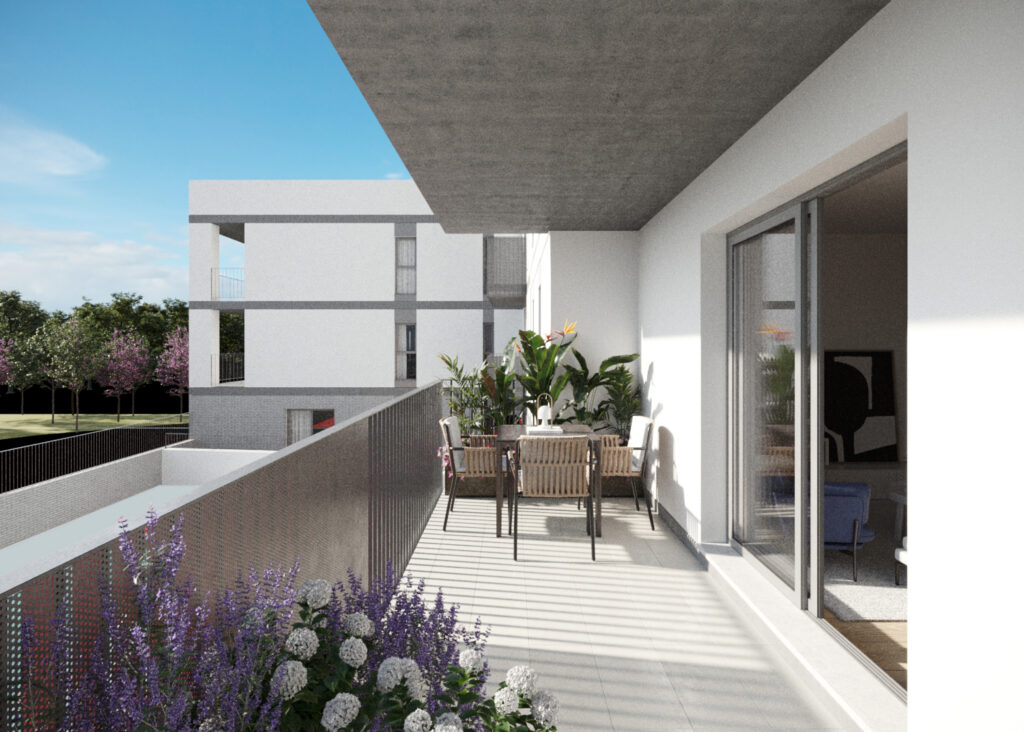 Residencial Sierra Nevada