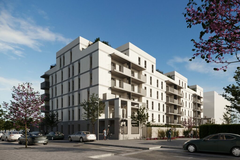 Residencial Sierra Nevada