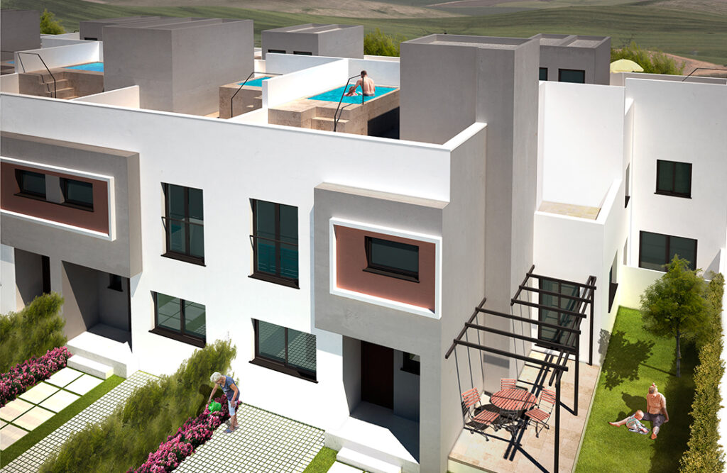 Residencial Auri