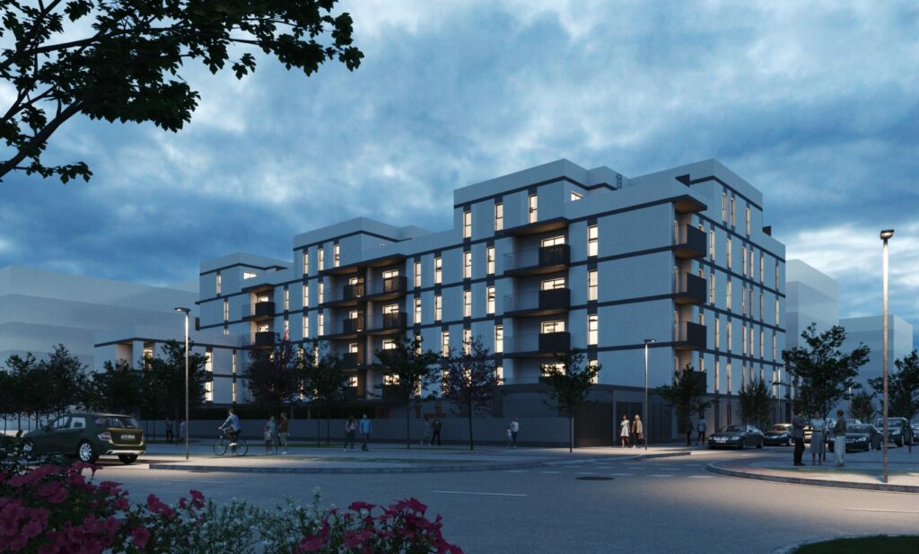 Residencial Sierra Nevada