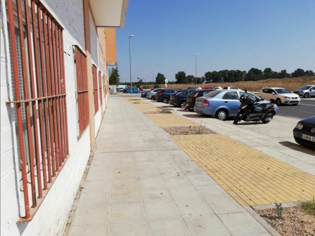 Local Edificio Alcandara (Sevilla Este)
