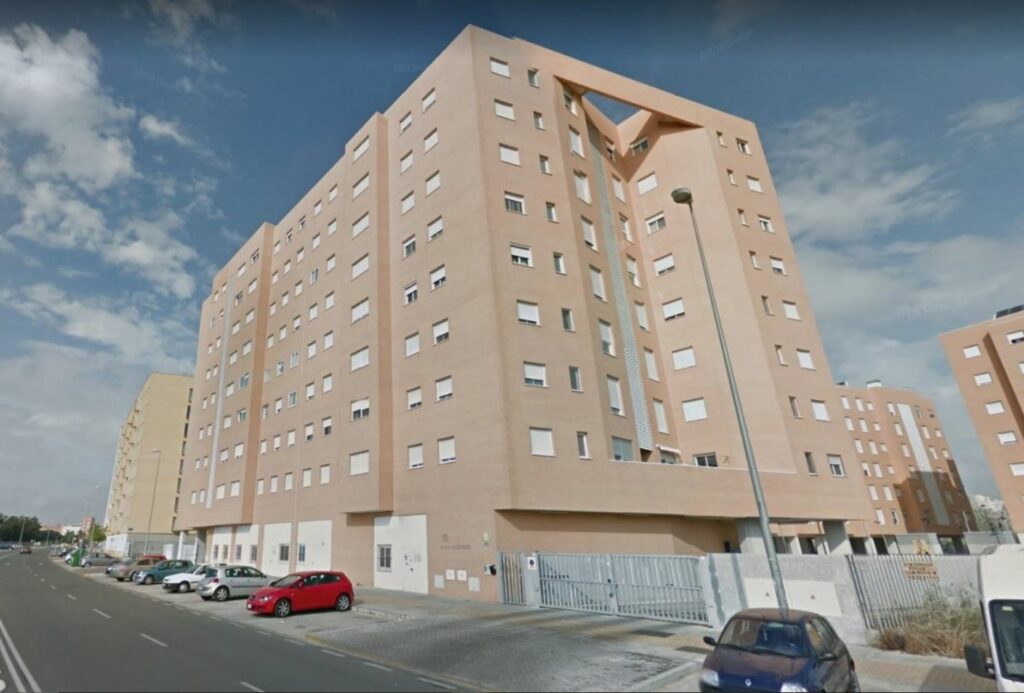 Local Edificio Alcandara (Sevilla Este)