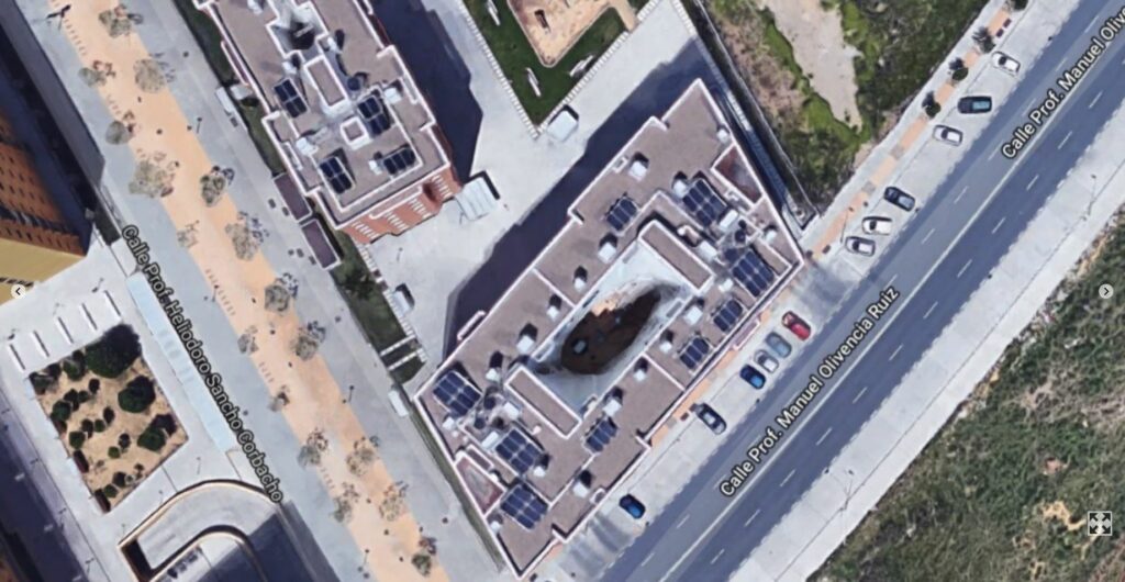 Local Edificio Alcandara (Sevilla Este)