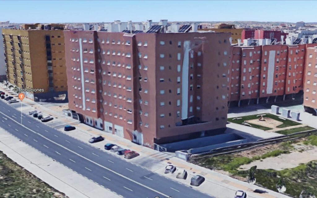 Local Edificio Alcandara (Sevilla Este)