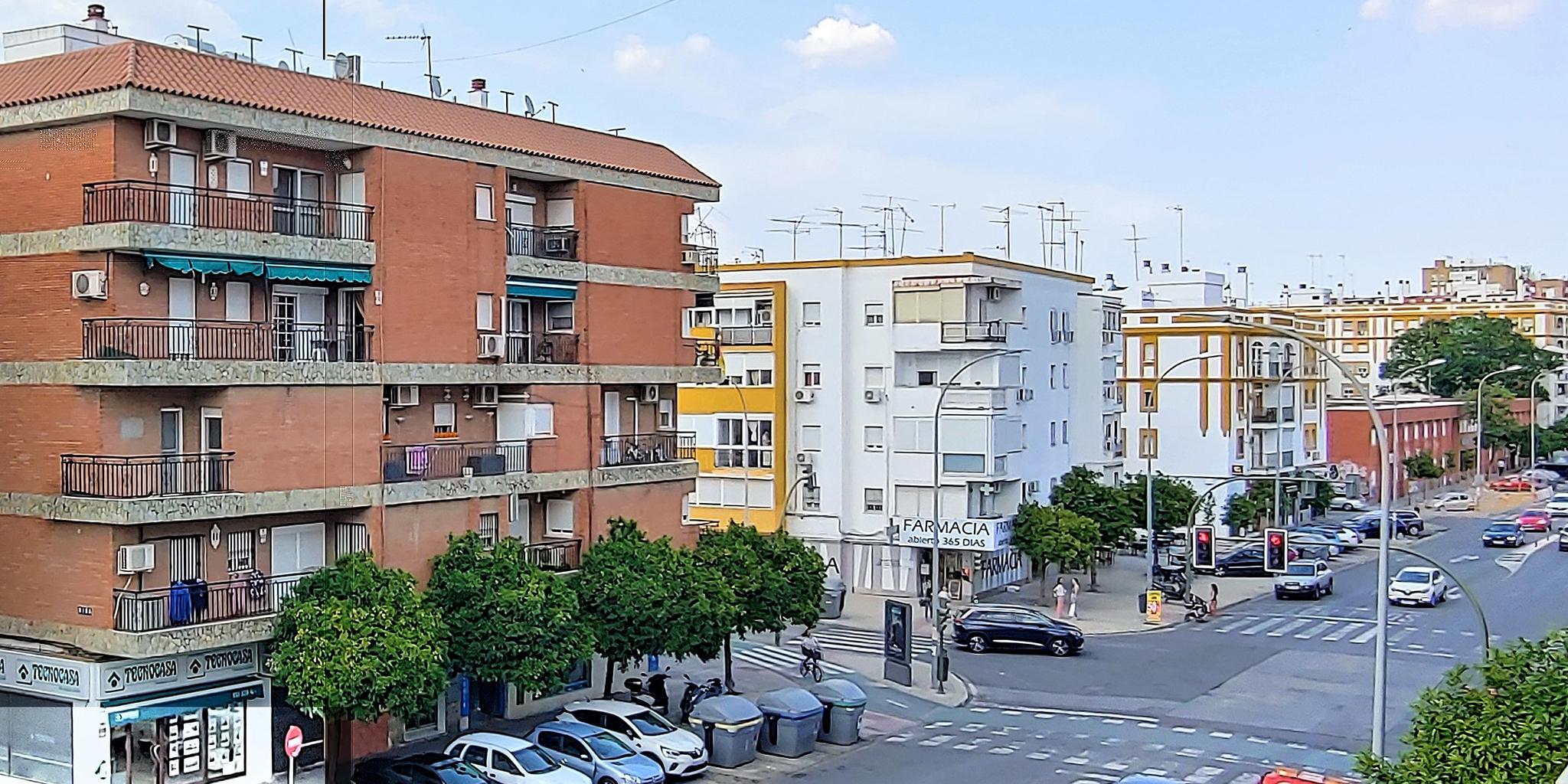 calle arroyo