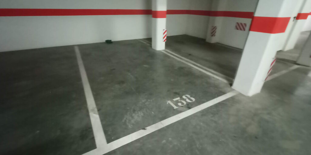 Plaza de Garaje en Edif. Torvisco