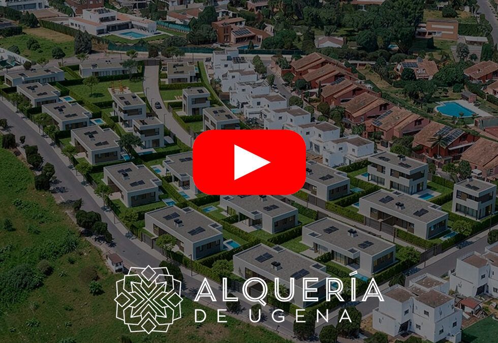 Alquería de Ugena continúa avanzando durante el mes de septiembre